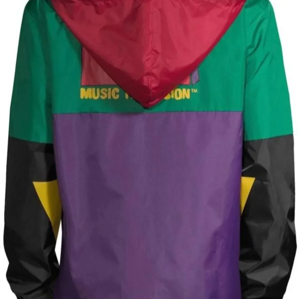 Mtv Men's multi Jacket